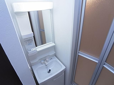 【洗面所】 | メゾンシンデレラ