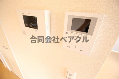 【セキュリティ】 | シャルムTAKASAGOⅡ
