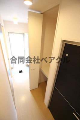 【収納】 | シャルムTAKASAGOⅡ | こまごまとしたものを収納できそうですね