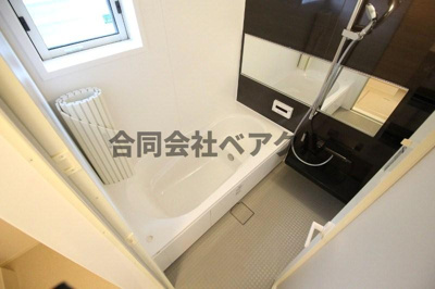 【浴室】 | シャルムTAKASAGOⅡ | 日々の暮らしに欠かせないお風呂です