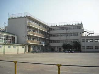 【周辺】 | 大森第七中学校