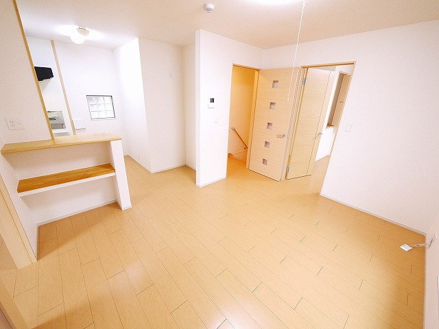 サンシャイン富堂の内装|内装は落ち着いています