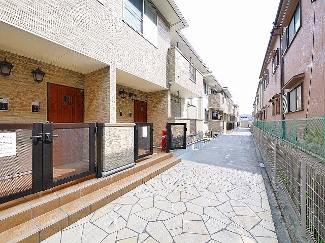 サンシャイン富堂のその他共用部分|建物の内部です