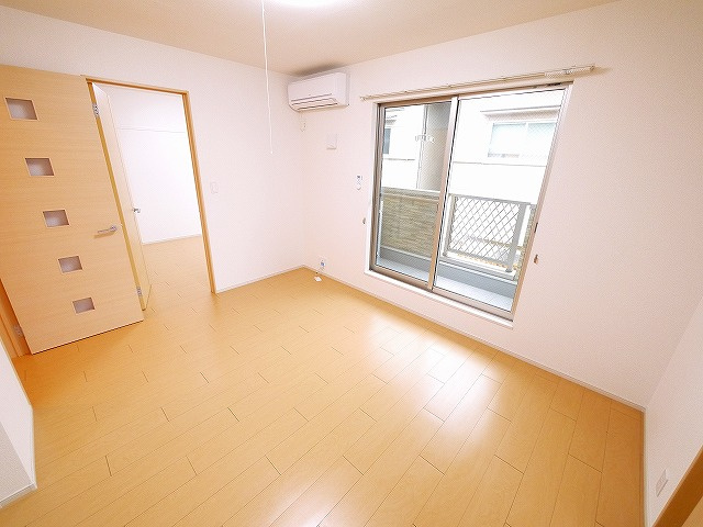 サンシャイン富堂の居間・リビング|おしゃれな居間です