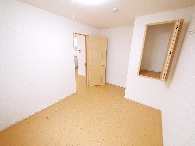 サンシャイン富堂の収納|収納スペース豊富です