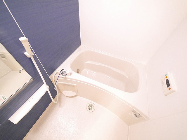 サンシャイン富堂の浴室|お風呂です