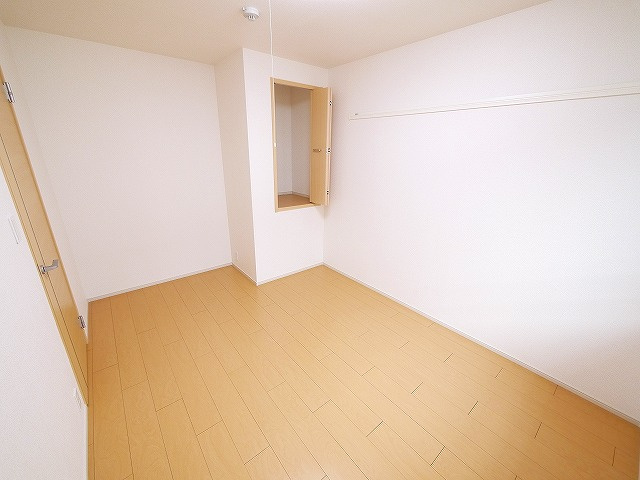 サンシャイン富堂の内装|おしゃれな内装です