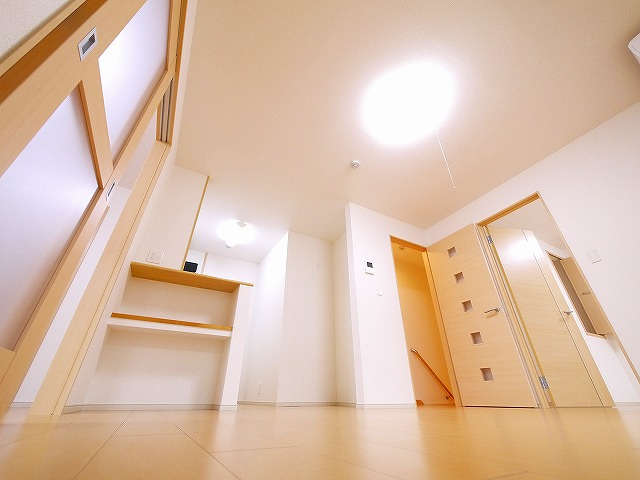 サンシャイン富堂の内装|きれいな内装です