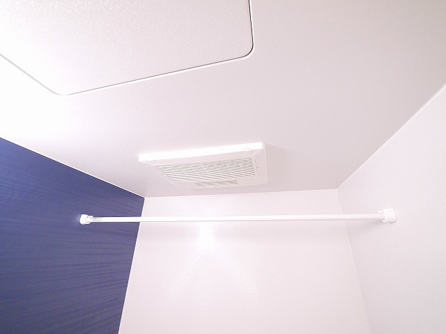 サンシャイン富堂の浴室|日々の疲れを癒すお風呂付です