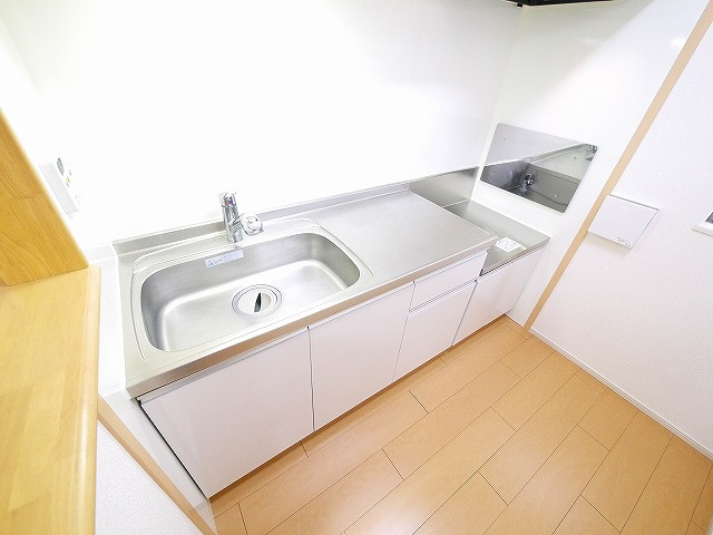 サンシャイン富堂のキッチン|キッチンでお料理をお楽しみください