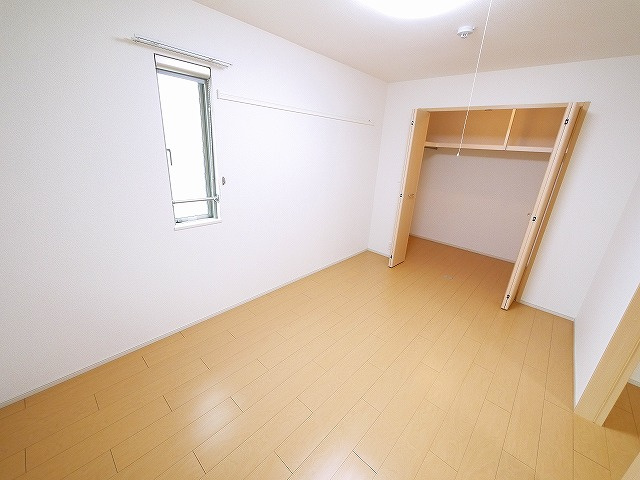 サンシャイン富堂の収納|便利な収納スペースです