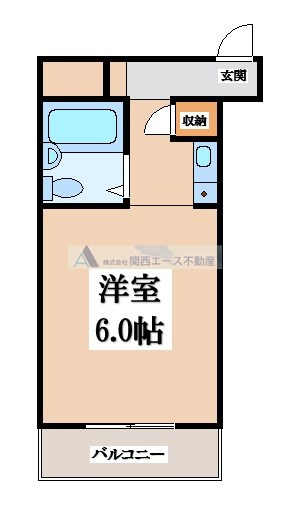 【間取り】 | ザ・サウス