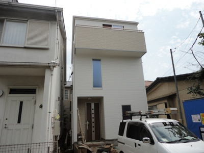 【外観】 | さいたま市北区奈良町新築一戸建て全１棟