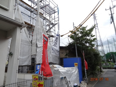 【外観】 | さいたま市北区奈良町新築一戸建て全１棟