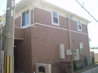 【外観】 | ジュネス王子