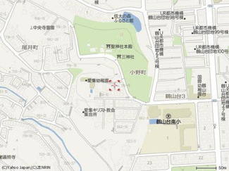 【地図】 | ジュネス王子