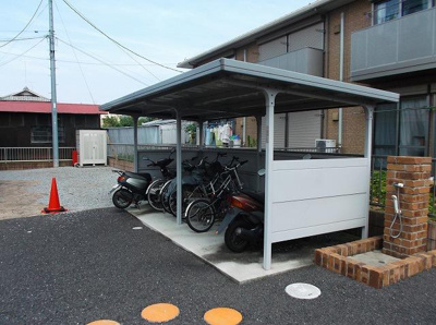 【その他共用部分】 | ベネッセ Ｙoshida with pet B