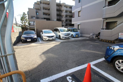 【駐車場】 | ロイヤル坂口