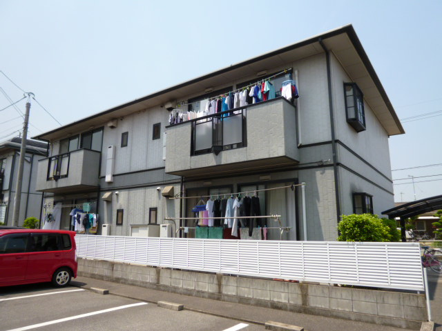 ジョイ福田Ｂの外観