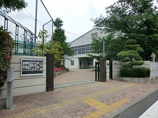 【周辺】 | 大森第三中学校