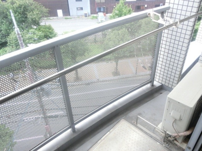 【バルコニー】 | ヴァル浜崎通り