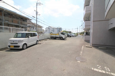 【駐車場】 | collection刀根山