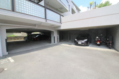 【駐車場】 | collection刀根山