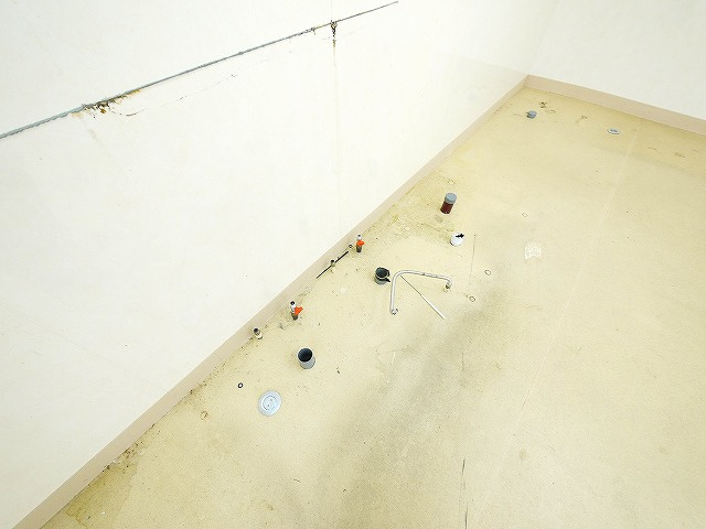 シティロイヤル大和小泉　Ａ棟の内装