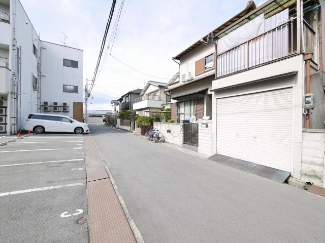 シティロイヤル大和小泉Bの周辺