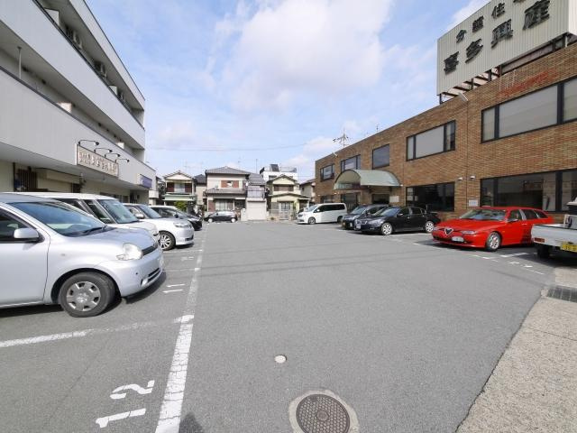 シティロイヤル大和小泉Bの周辺