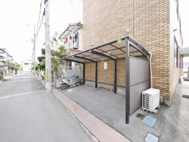 シティロイヤル大和小泉Bのその他共用部分