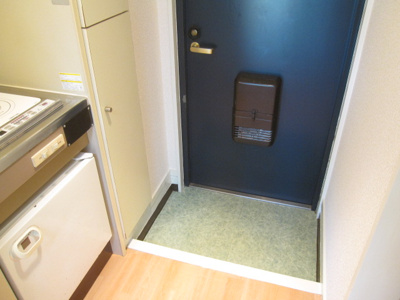 【玄関】 | シティパレス21西大寺Ｐ-2