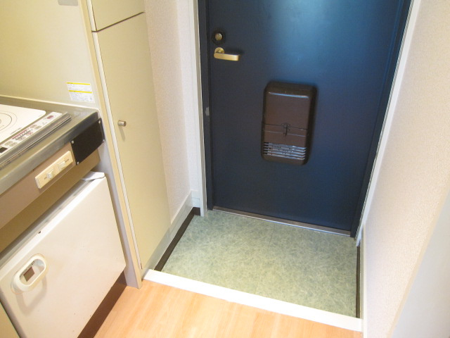 【玄関】 | シティパレス21西大寺Ｐ-2