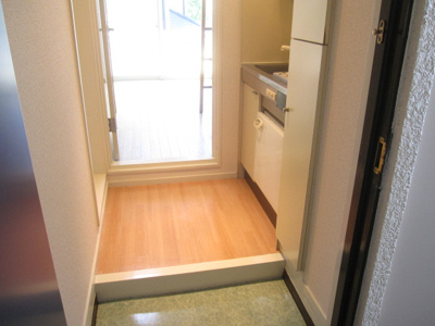 【玄関】 | シティパレス21西大寺Ｐ-2