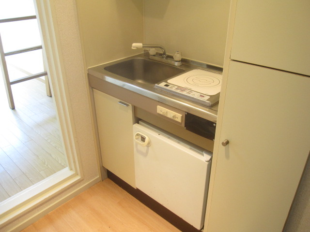 【キッチン】 | シティパレス21西大寺Ｐ-2