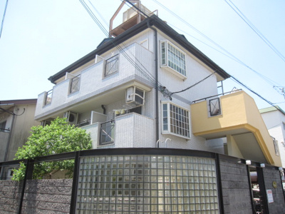 【外観】 | シティパレス21西大寺Ｐ-5