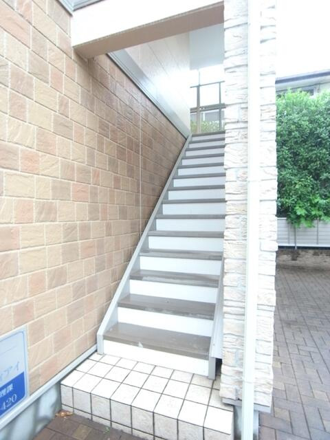 リリックコート長島のその他共用部分