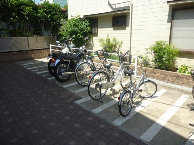 リリックコート長島のその他共用部分