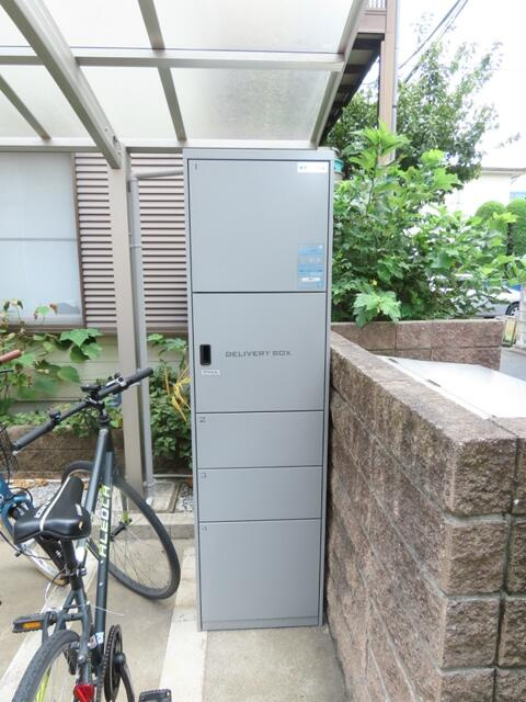 リリックコート長島のその他共用部分