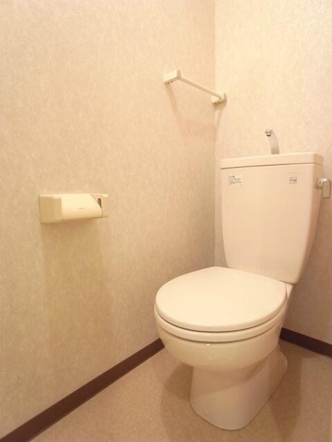 リリックコート長島のトイレ