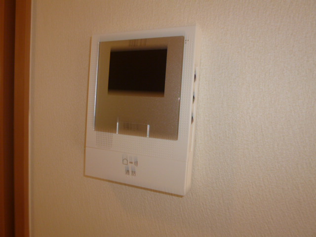 ウィンズＣのセキュリティ|TVインターホン