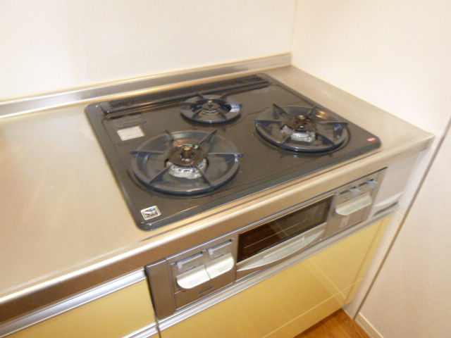 ウィンズＣのキッチン