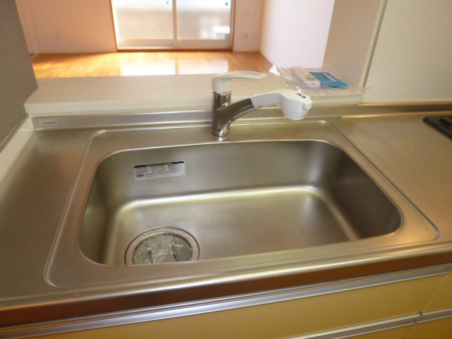 ウィンズＣのキッチン