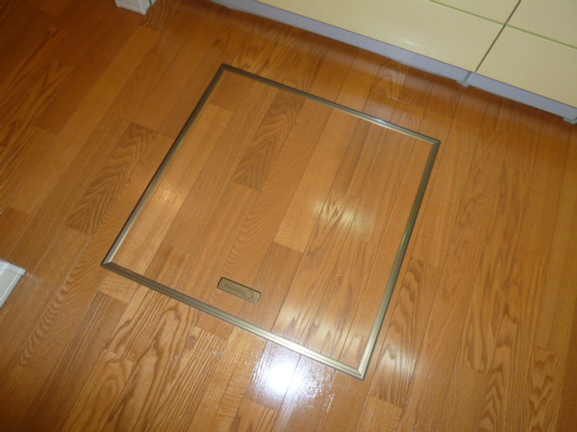 ウィンズＣの収納