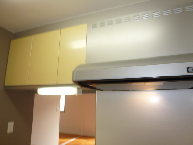 ウィンズＣのキッチン