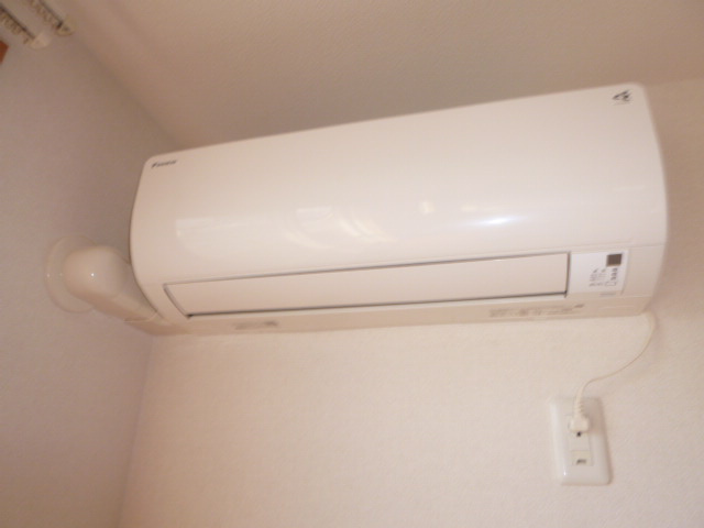 ウィンズＣの設備|エアコン