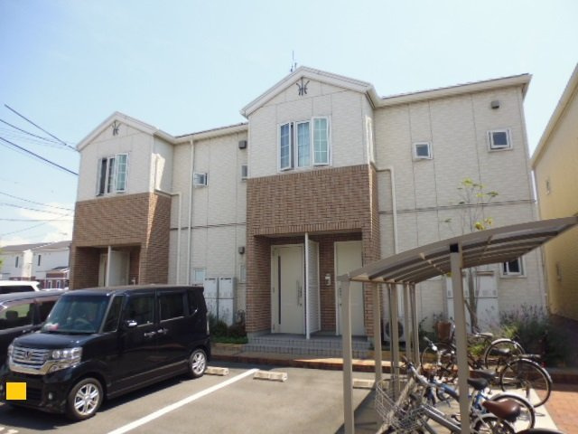 ウィンズＣの外観