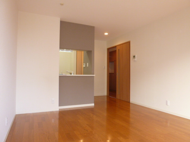 ウィンズＣの居間・リビング