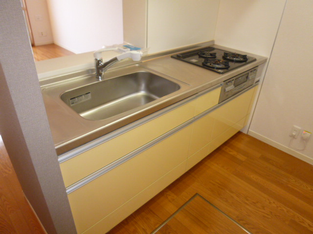 ウィンズＣのキッチン|システムキッチン