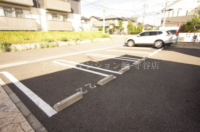 【駐車場】 | カポリーネアⅢ